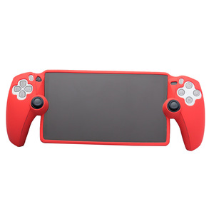 <b>PlayStation</b> <b>Portal</b> Silicone Case Protective Cover For PS5 Streamer Handheld Game <b>Console</b> Accessory - Product Image 3