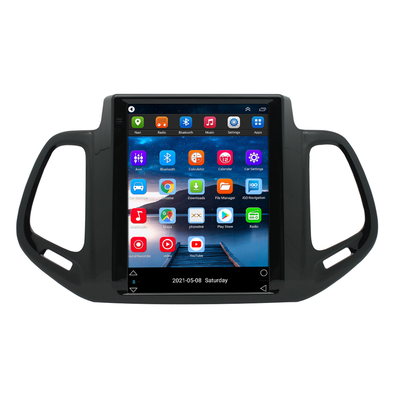Android Car Radio Player 9 7