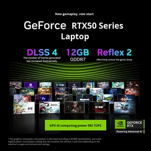 Portátil para Juegos MECHREVO World X Pro de 16 Pulgadas, I9, Gráficos Dedicados, Modelo 2025, Teclado Inglés, 11 World X Pro 16-i - Product Image 3