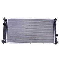 Radiateur SsangYong Korando, cœur en aluminium, réservoirs en plastique, garantie 1 an, épaisseur 26 mm, référence 2131034224