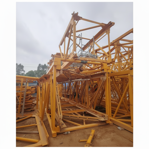 เครนทาวเวอร์สำหรับก่อสร้างห้างสรรพสินค้าสินค้าใหม่ - Product Image 1