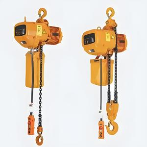 <span class=keywords><strong>1</strong></span> tấn đến 32 tấn voi Palăng xích điện với xe đẩy điện vật liệu thép Điều kiện Mới cho khách sạn - Product Image 5