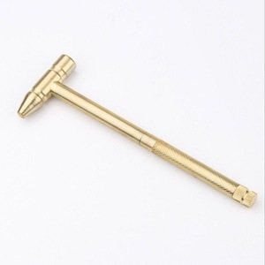 Mini <b>Multi</b> Functional Hammer 6 In 1 With <b>Screwdriver</b> <b>Bits</b> Knurled Grip For Diy Repair Tools - Product Image 5