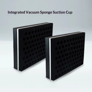 Manipulador Industrial Integrado de Ventosas de Esponja para Succión sin Perfiles, para Apilamiento de Tableros de Madera y Cartón de Alta Resistencia - Product Image 5