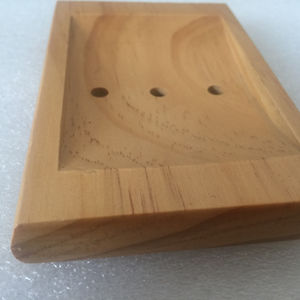 <span class=keywords><strong>Porte</strong></span>-<span class=keywords><strong>savon</strong></span> en bois de bambou naturel avec trous de drainage <span class=keywords><strong>Porte</strong></span>-<span class=keywords><strong>savon</strong></span> en bois écologique <span class=keywords><strong>Porte</strong></span>-<span class=keywords><strong>savon</strong></span> en bois simple pour salle de bain et cuisine - Product Image 6