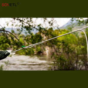 3mm 3.5mm 4mmカスタム超強力UHMWPEコードUHMWPEハンモックロープ調整ループUHMWPEウーピースリング - Product Image 6