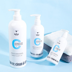 Logo personnalisé Shampooing à l'eau de riz fermentée Cheveux à force biologique Meilleure qualité Shampooing à la vitamine C Après-shampooing de marque privée - Product Image 5