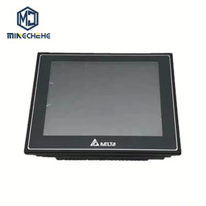 หน้าจอสัมผัส HMI ขนาด 7 นิ้ว รุ่น DOP-107DV DOP-107EG DOP-110CS แบบขั้นสูง สำหรับการควบคุมระบบอัตโนมัติทางอุตสาหกรรม - Product Image 1