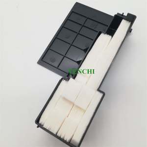 Pièces d'imprimante à jet d'encre Réservoir de déchets pour Epson L110 L210 L301 L355 L365 <span class=keywords><strong>Tampon</strong></span> éponge pour Epson - Product Image 4