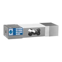 Capteurs de haute qualité en alliage d'aluminium certifiés IP65 OIML SUP62 500 kg, cellule de pesage à point unique, transducteur IoT pour balances de table
