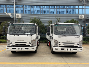 รถบรรทุกสินค้าขนาดเล็กถังขนาด3-5ตันสำหรับงานหนักสินค้าใหม่<span class=keywords><strong>2023</strong></span> - Product Image 4