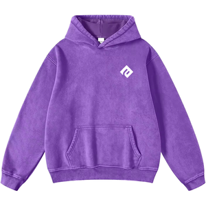 Sweat-shirts pour hommes de haute qualité avec impression design effet soleil délavé, style unique, vente en gros avec faible MOQ - Product Image 5