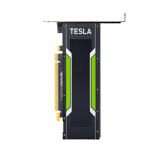 Tesla P4 8GB GDDR5 GPU 900-2G414-6300-000 GPU-NVTP4 75W AI Inference High-Profile PCIe 3.0
