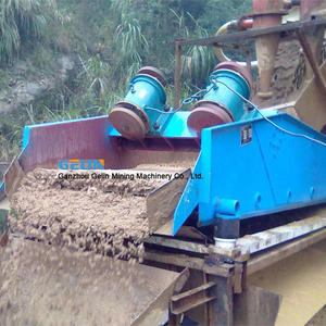 Madencilik makineleri yıkama, tarama, susuzlaştırma ve geri dönüşüm kum yıkama tesisi - Product Image 2