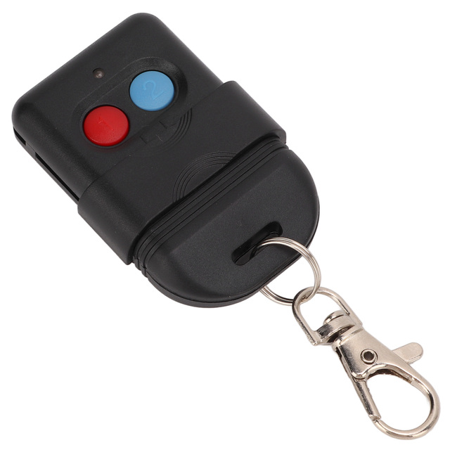 Garage Door Opener Remote Control for Gate Doors LED Lights Windows Entrances Access Control