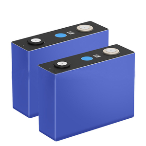 แบตเตอรี่ลิเธียม LiFePO4 แบบแท่งปริซึม 3.2V 100Ah ใหม่เอี่ยม เกรด A รอบการใช้งานลึก 6000 รอบ สำหรับระบบกักเก็บพลังงานแสงอาทิตย์ DIY - Product Image 1