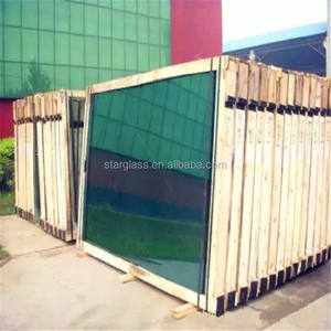 Düşük fiyat 4mm 5mm 5.3mm 6mm renkli yansıtıcı cam panel banyo dekorasyon için - Product Image 4