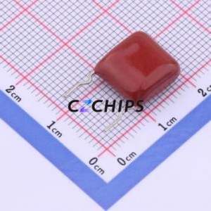 Condensador de película de polipropileno (CBB) MPS304J2L4KS4035A1, componente de montaje en orificio (THT), paso de 10 mm, 300 nF, 5 %, 450 V - Product Image 2