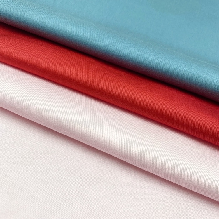 Тканый спандекс стрейч саржевый хлопок lyocell Тенсел ткани для мужских брюк брюки