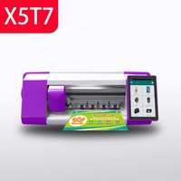 Mesin Pembuat Film Hidrogel TPU, Pemotong Pelindung Layar, Plotter, Mesin Pemotong Mini untuk Skin Ponsel