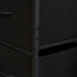 High Quality Freestanding Durable Stainless Steel MDF Panel <b>Pine</b> Modern Living Room Fabric Cabinets Sample Available Fabric - Product Image 5