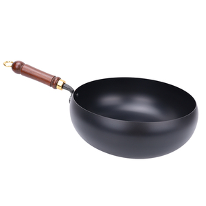 Ollas de Cocina de Boca Ancha, Olla de Gran Capacidad, Olla Profunda para Sopa, Guisos, Mariscos y Comidas Familiares - Product Image 6