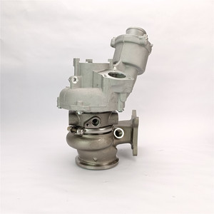 Turbocompresseur CRAFT <span class=keywords><strong>Turbo</strong></span> EA888 Gen3 G30-770 Taille IS38 Hybride pour Volkswagen Golf 7 GTI Pièces de rechange pour turbocompresseur Support à roulements à billes 700 CV - Product Image 4