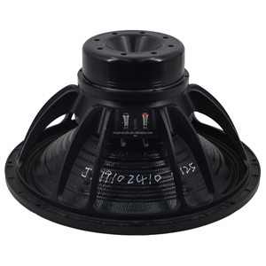 Oem Fabriek 18-Inch Subwoofers Neodymium Magneet 2000W Uitgangsvermogen 8 Ohm 18125-012 Bass <span class=keywords><strong>Speaker</strong></span> Off-Line Array <span class=keywords><strong>Speaker</strong></span> - Product Image 1
