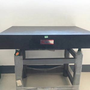 परिशुद्धता माप उपकरण संगमरमर मंच और ग्रेनाइट सतह प्लेट के लिए ग्रेनाइट सतह प्लेट - Product Image 3