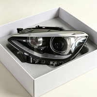 Système d'éclairage LED pour phares de voiture, modification et mise à niveau des phares pour BMW Série 1 F20 2012-2014 63117296913 63117296914