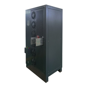 Rectificador de CA CC de refrigeración por aire de alta frecuencia de 16 voltios y 5000 amperios para rectificador de chapado de electrólisis anodizada - Product Image 2
