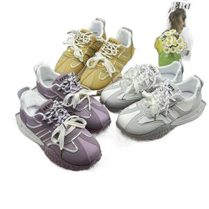 2025 Forest Gump femmes confortables chaussures de course décontractées nouveau Style polyvalent respirant semelle épaisse chaussures d'entraînement allemandes - Product Image 6