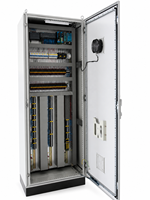 Caja de Distribución de Energía Eléctrica PLC Personalizada de Fábrica, Equipos de Control Industrial para Línea de Producción