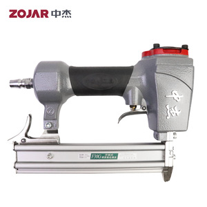 Pistolet à clous pneumatique Zojar F30G, diamètre des clous 2,5 mm, en alliage d'aluminium, type droit, pour le travail du bois - Product Image 1