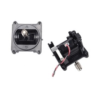 Simulateur RC SM2000 6 canaux 6CH G7 Simulateur de vol 3D Avion MultiCopter Quad Simulateur pour Drone RC Phoenix
