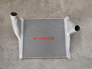 Ventes directes d'usine Refroidisseur intermédiaire en aluminium pour camions lourds 1003265 1003373 F4HT8009DD - Product Image 3