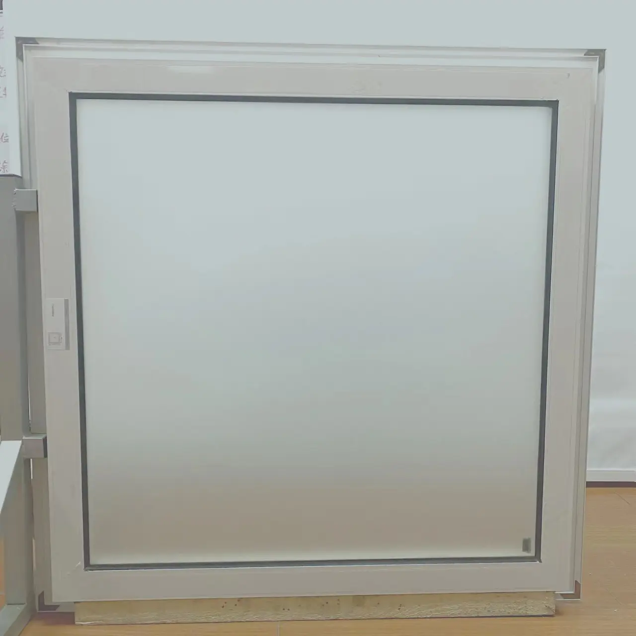 Shape Optional Other Windows Single Glass Double Glass Triple Glass Aluminum Fixed Windows