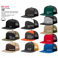 Casquette Trucker en Suede Vierge avec Maille 168, Vente en Gros