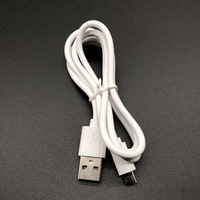 Kabel Data Mech pengisian daya Cepat empat dalam satu Pd27W pengisian daya multifungsi Tipe C 65W untuk ponsel mikro USB Aloi seng