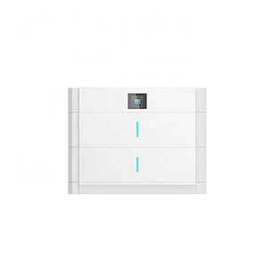 Para Huawei 30Kw Sistema de almacenamiento de energía solar híbrido para el hogar IP65 Clase de protección Apilable CAN Comunicación 1-9 piezas - Product Image 3