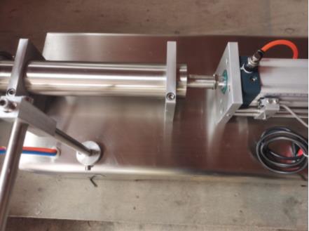 Anti Drip Beekeeping Equipment Customize Capacity Liquid Filling Machine Multiy Use