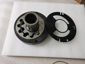 A4VG掘削機ピストンポンプ部品A4VG145油圧ポンプローターグループキット修理用レックスロス・ポンプ - Product Image 2