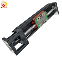 KK6005C Module linéaire actionneur d'axe X/Y/Z HIWIN Robot à axe unique