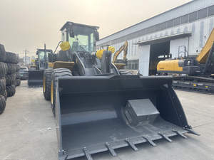 Chargeuse-pelleteuse multifonctionnelle pour travaux de construction - Product Image 4