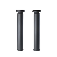 Baliza LED de Paisaje de Estilo Nórdico Minimalista IP65 de 800 mm, 12 W, Impermeable, de Aluminio Fundido a Presión, Iluminación Exterior, Alimentación CC/CA