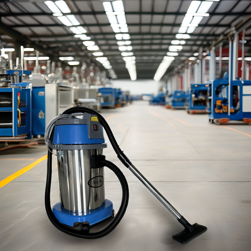 New Style Industrial Driving Electric Vacuum