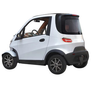 Joyebikes sıcak satış EEC L6e sertifikalı 4 KW Motor <span class=keywords><strong>2</strong></span> koltuklar <span class=keywords><strong>2</strong></span> kapılar yetişkin EV elektrikli Mini araba - Product Image 5