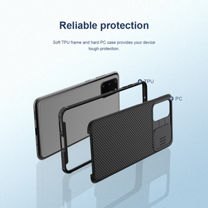 <span class=keywords><strong>Amazon</strong></span> top sales for <span class=keywords><strong>samsung</strong></span> <span class=keywords><strong>S20</strong></span> TPU&amp;PC Case Slide Camera Cover Smooth Touch Cell Phone Case Cover for iPhone - Product Image 4