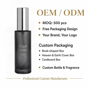 Perfume OEMPink Pepper Smoked Vanilla, Perfumes Personalizados Originales, Fragancia de Marca Privada, Impresión de Logotipo, Directo de Fábrica, MOQ 500 Piezas - Product Image 2