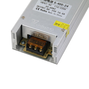 อะแดปเตอร์จ่ายไฟ AC เป็น <span class=keywords><strong>DC</strong></span> 24V 16.6A 400W สำหรับเครื่องชาร์จ ISDT Q6 <span class=keywords><strong>Pro</strong></span> ToolkitRC M8 - Product Image 4